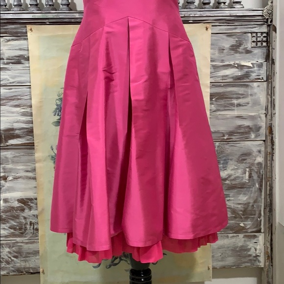 Lauren Ralph Lauren Evening Dress, Sz 8 - Picture 3 of 7